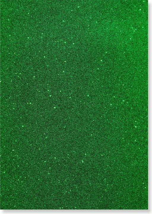 Produktbild Poli-tape Extra Bling Bügelfolie mit Glitzereffekt A4