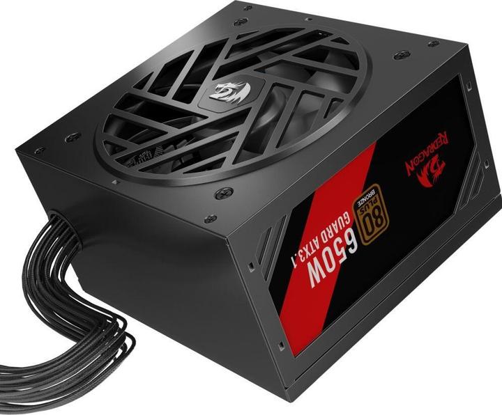 Actual product image Redragon GC-GU02P 650W (650 W)