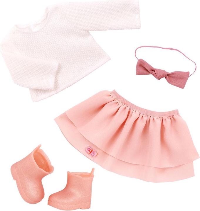 Image du produit Our Generation OG - Puppe Effie