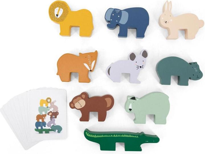 Productafbeelding Trixie Baby Dieren stapelen