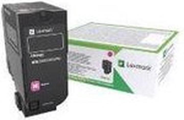 Produktbild Lexmark 74C2SME Corporate (M)