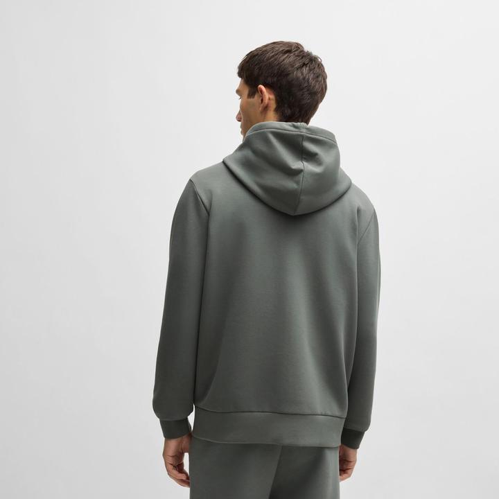 Produktbild BOSS Saggy Hoodie mit durchgehendem Reissverschluss (M)