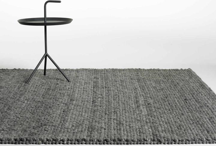 Immagine prodotto HAY - Tappeto Piselli 80 x 140 cm - Grigio medio (501176) (140 x 80 cm)
