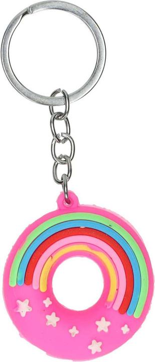 Actual product image Regenbogen Schlüsselanhänger