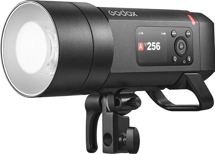 Image du produit Godox AD400PRO II - Witstro Flash with Battery (400 W, Tête de flash)