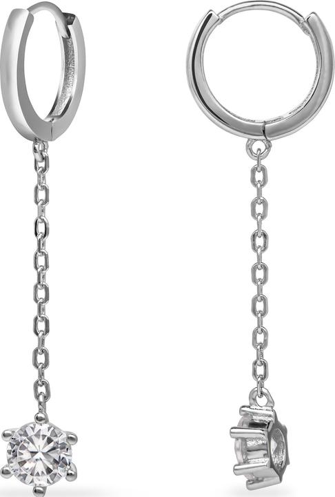 Produktbild Favs Creolen (925er Silber)