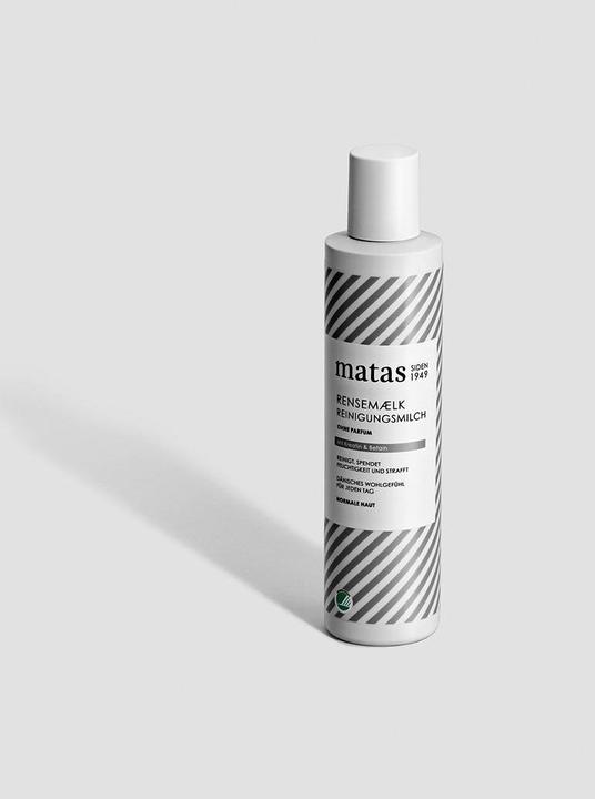 Produktbild Matas Striber Reinigungsmilch (Reinigungsmilch, 250 ml)