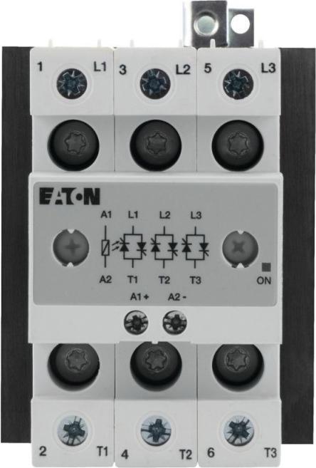 Produktbild Eaton Halbleiterrelais Y7-360049 30A Nullspannungsschaltend 1St.