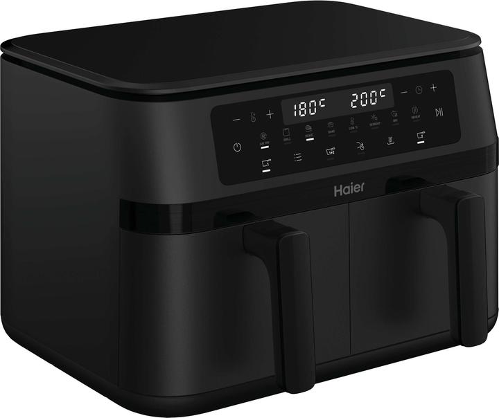 Actual product image Haier I-Master Series 3 Double Drawer 11l AirFryer