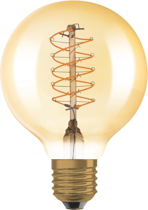 Produktbild Ledvance LED-Vintage-Lampe (E27, 600 lm, 1 x)