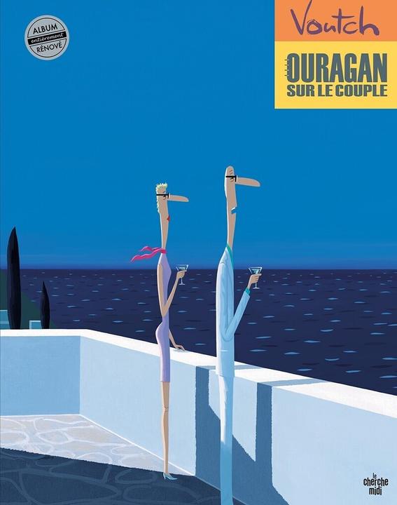 Image du produit Ouragan sur le couple (Français, Voutch, 2024)