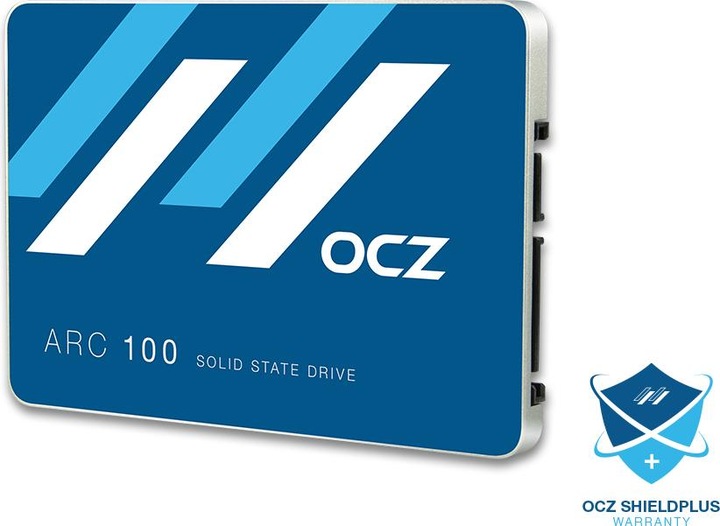 Produktbild OCZ Arc 100 (480 GB, 2.5")