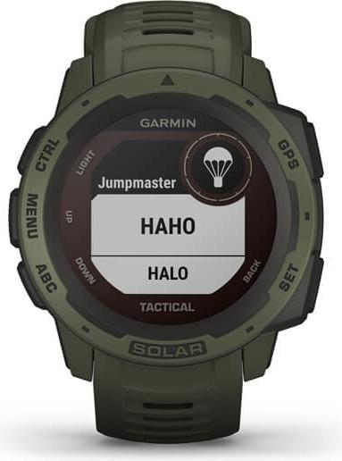 Immagine prodotto Garmin Istinto solare tattico (45 mm)