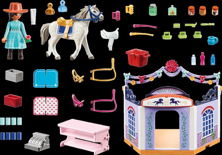 Image du produit Playmobil Magasin d'équitation Miradero (70695, Esprit Playmobil)