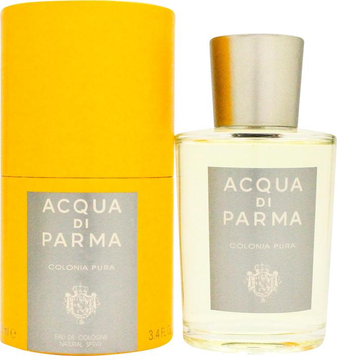 Actual product image Acqua Di Parma colonia pura (Eau de cologne, 100 ml)