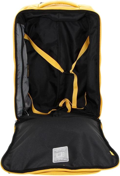 Produktbild Mandarina Duck Eco Coated Trolley Backpack (34 l)