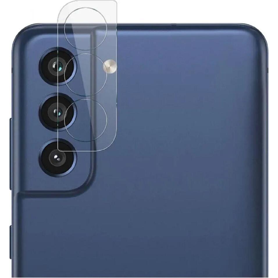 Protectorking 3x Kameraglas Schutzglas Panzerglas HD Klar (3 Stück, Samsung Galaxy S22+), Smartphone Schutzfolie, Transp...
