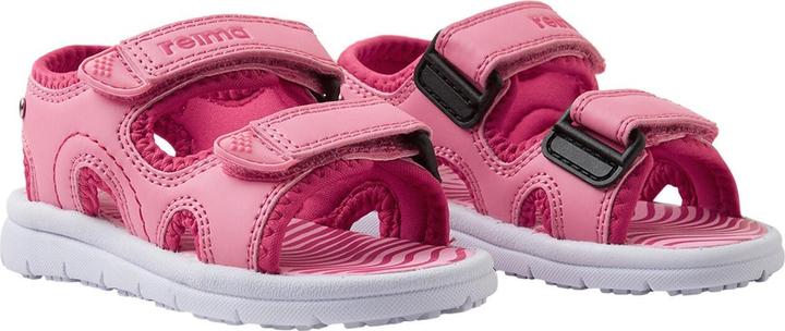 Actual product image Reima Kleinkinder Sandale Bungee Sunset (29)