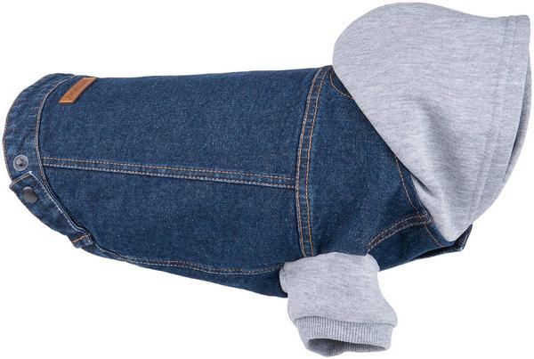amiplay Hoodie DENIM, 30 cm, bleu foncé