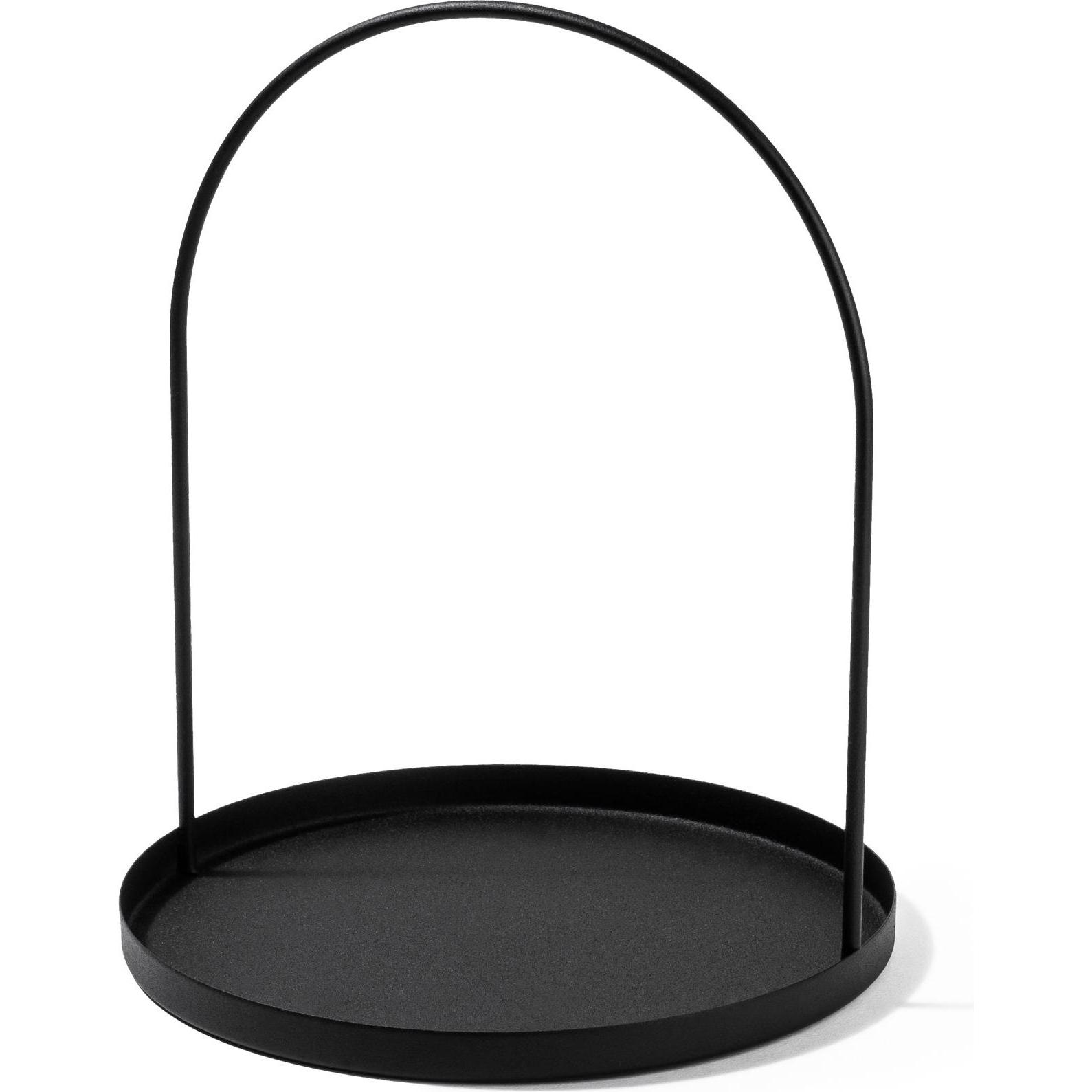 Hanah Home Zwart Dienblad, Kos