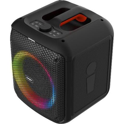 Energizer MULOUTSPO Metall Hinten Oberarm Aufhängung für 104009 12402-A RC Car Upgrade Teile Zubehör, Gelb, Altoparlante Bluetooth, Giallo