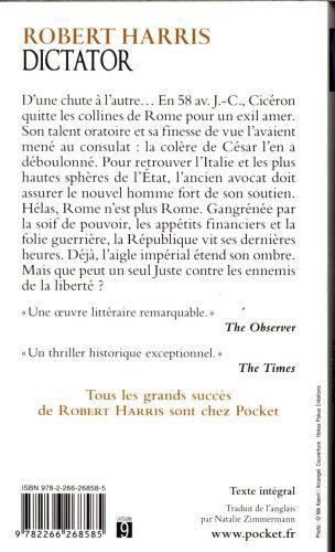 Immagine prodotto Dictator (Francese, Harris Robert, 2017)