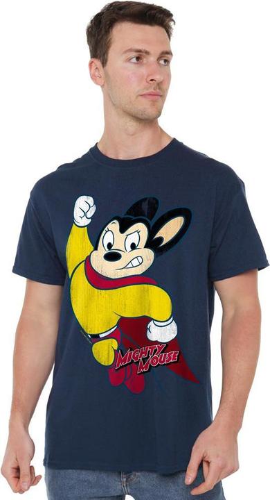 Actual product image Fruit of the Loom Mens Classic Hero T-Shirt (3XL)
