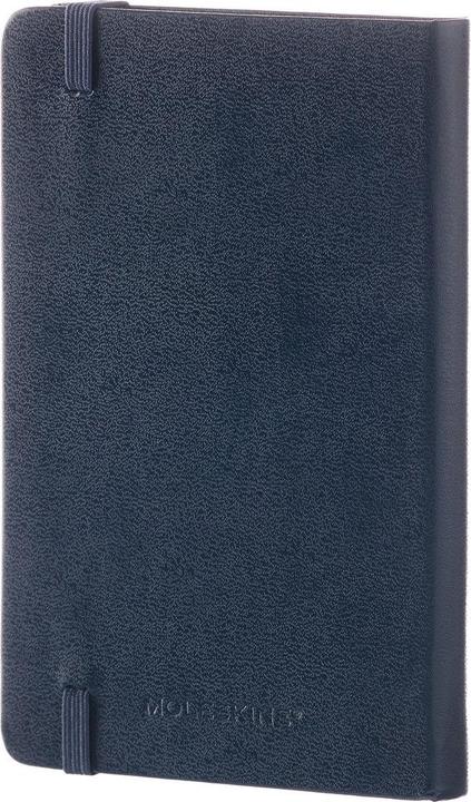 Produktbild Moleskine Classic Pocket (A6, Liniert, Harter Einband)