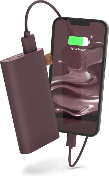 Actual product image Fresh'N Rebel Powerbank (6000 mAh, 10 W, 22.20 Wh)