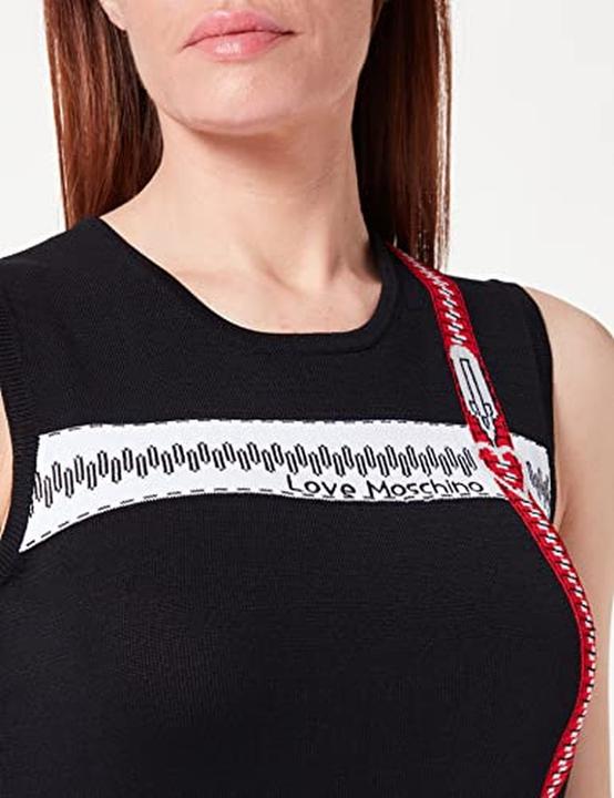 Image du produit Love Moschino Vestito Slim Fit Senza Maniche (46)