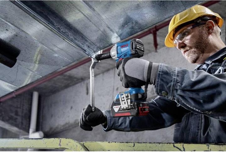 Actual product image Bosch Professional GDS 18V-350 (Battery operated)