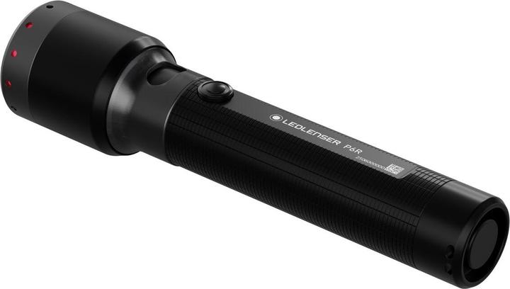 Actual product image Ledlenser Akku-Taschenlampe P6R 25-650/1300Lumen (15 cm, 1200 lm)