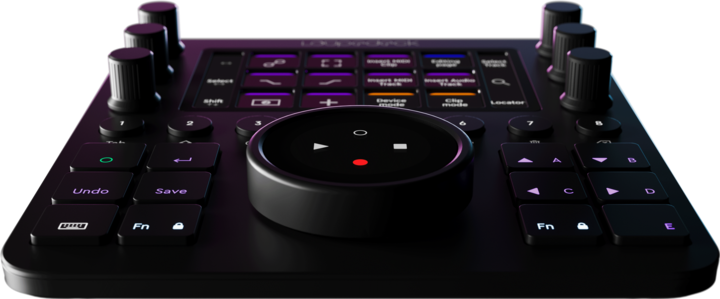 Produktbild Loupedeck Ct (Nummernblock, Kabelgebunden)