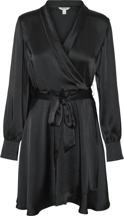 Image du produit Vero Moda Vmbeatrice Ls Shawl Neck Short Dress Vma Robe (S)
