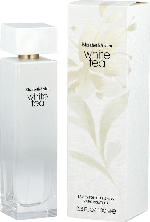 Actual product image Elizabeth Arden White Tea Eau De Toilette Spray (Eau de toilette, 100 ml)