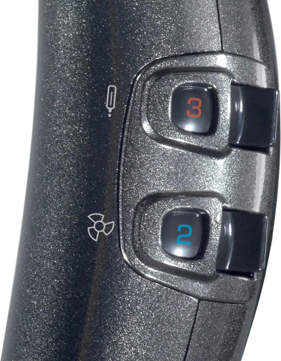 Immagine prodotto Imetec Salon Expert P5 3600 2300 W Nero, Grigio