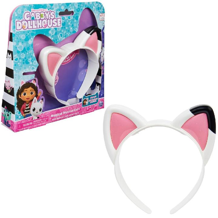 Actual product image NoName Gabby's Dollhouse Magical Music Ears (English)