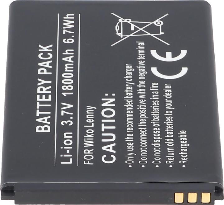 Image du produit Wiko Akku Lenny, B1510013109