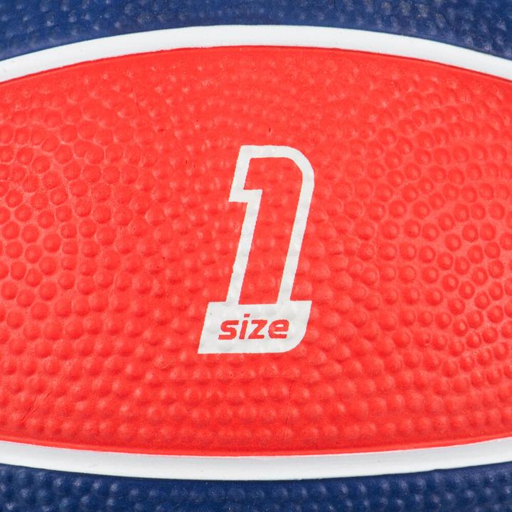 Produktbild Tarmak Basketball Kinder Groesse 1 Kautschuk (1)