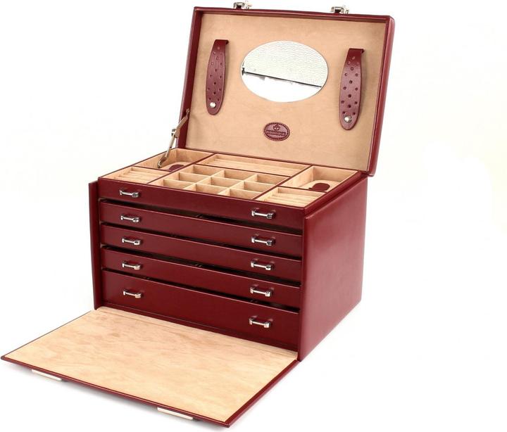 Immagine prodotto Windrose Merino Schmuckkasten 33 cm