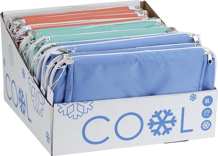 Actual product image Kühltasche 8l sortiert (8 l)