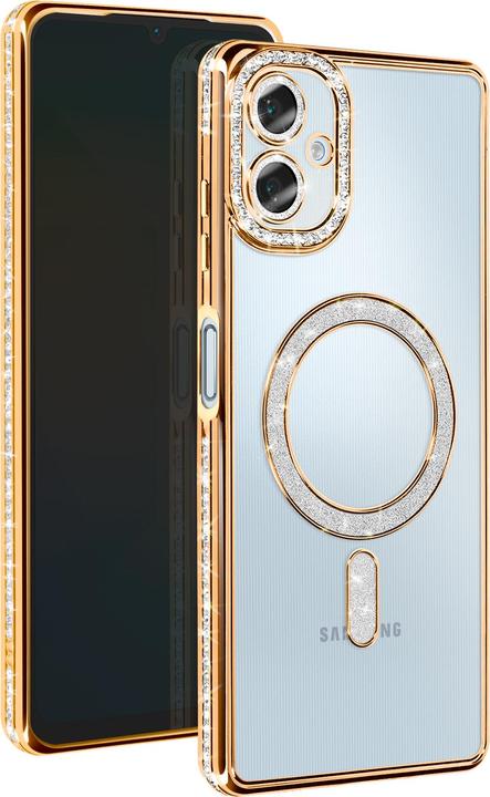 Actual product image Avizar Glamor Guard Case (Samsung Galaxy A06)