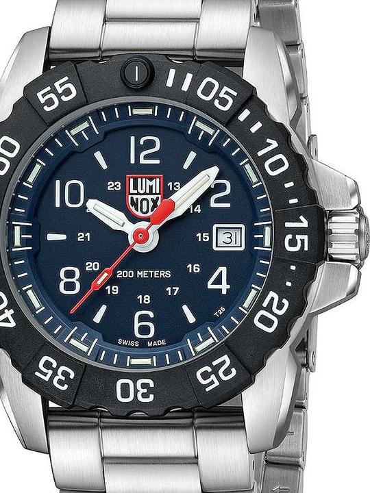 Immagine prodotto Luminox Navy Seal 3250 Series (Orologio sub, 45 mm)