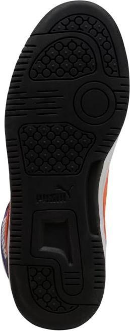 Actual product image Puma Rebound V6 Mid Jr (38)