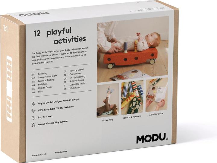 Produktbild Modu Baby Activity Set