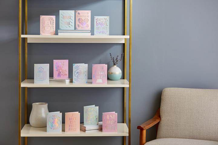 Image du produit Cricut Carte vierge Joy 10,7 x 13,9 cm avec enveloppe, 12 pièces (12 pcs)