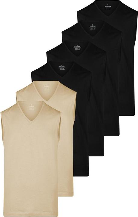 Beige, Black