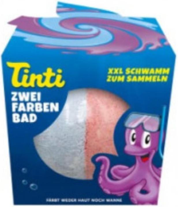 Produktbild Tinti Bain bicolore f (Badekugeln)