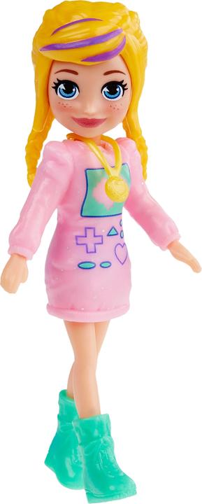 Produktbild Mattel Polly Pocket Fashion Medium Pack για 4+ ετών HRD60