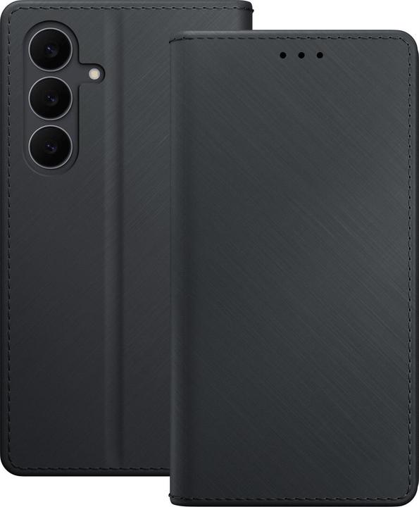 Produktbild 3MK Etui Wallet Case do Samsung Galaxy S25 FE czarny (Samsung Galaxy S25 FE)